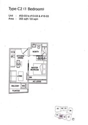 UE Square (D9), Apartment #471127661